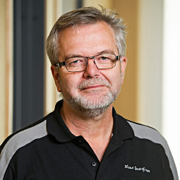 Hans Gustafsson, Servicechef