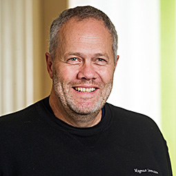Magnus Svensson, Fibertekniker