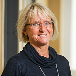 Carina Wallqvist, Fjärrvärmeingenjör